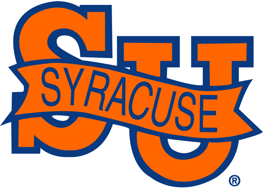 Syracuse Orange 1992-2003 Alternate Logo vinyl decal